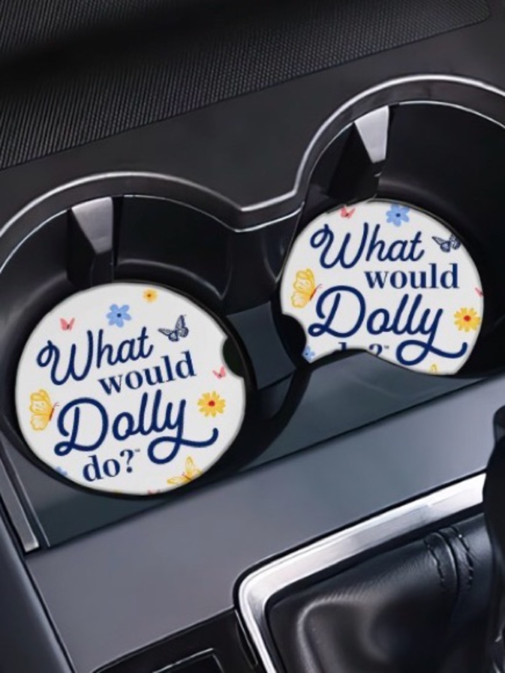 Car Coasters WWDD